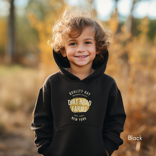 Custom Hay YOUTH/KIDS Heavy Blend Hooded Sweatshirt