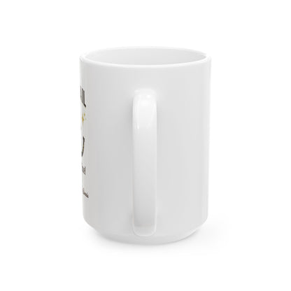 Custom Horse Farm Farrier Gift Ceramic Mug 11oz  or 15oz - Gift for Farriers