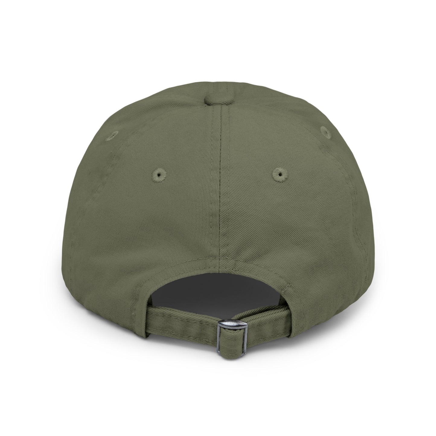 Custom Hay Farm Unisex Distressed Baseball Cap