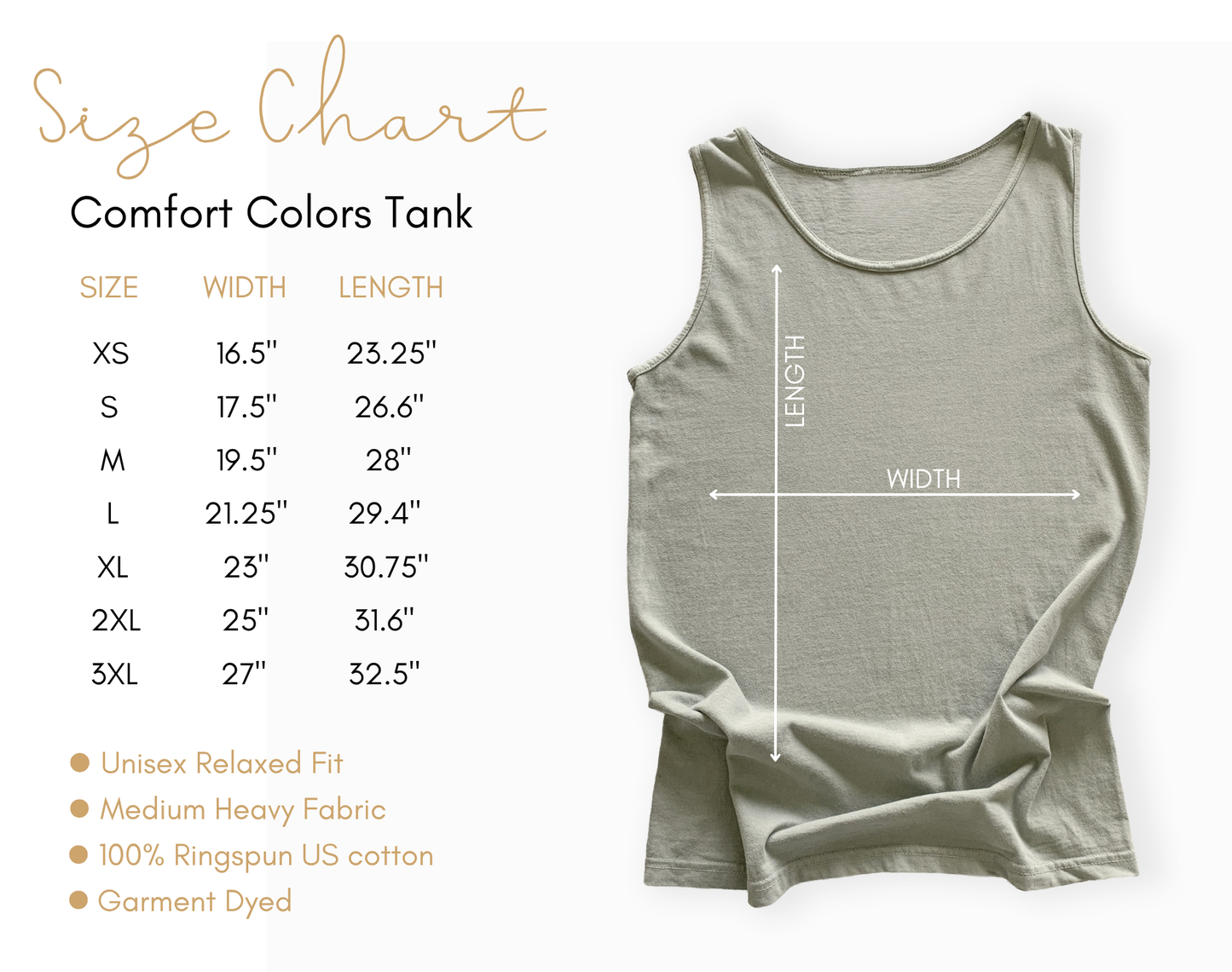 Custom Egg Farm Unisex Garment Dyed Tank Top