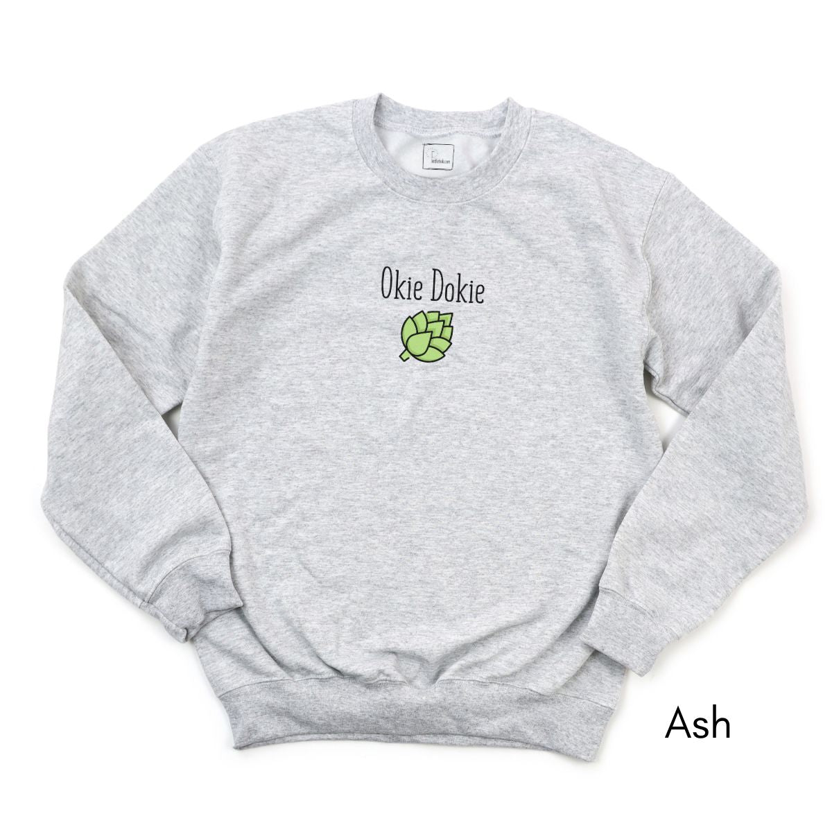 Okie Dokie Crewneck Unisex Sweatshirt