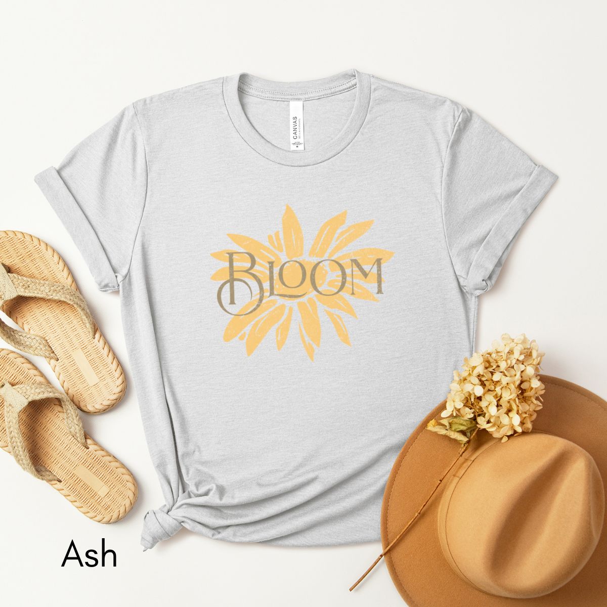 Bloom Light Weight Jersey T-shirt