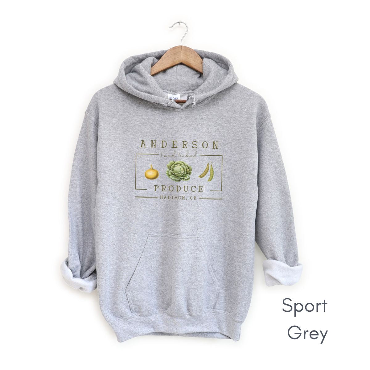 Custom Local Farm Unisex Heavy Blend™ Hooded Sweatshirt