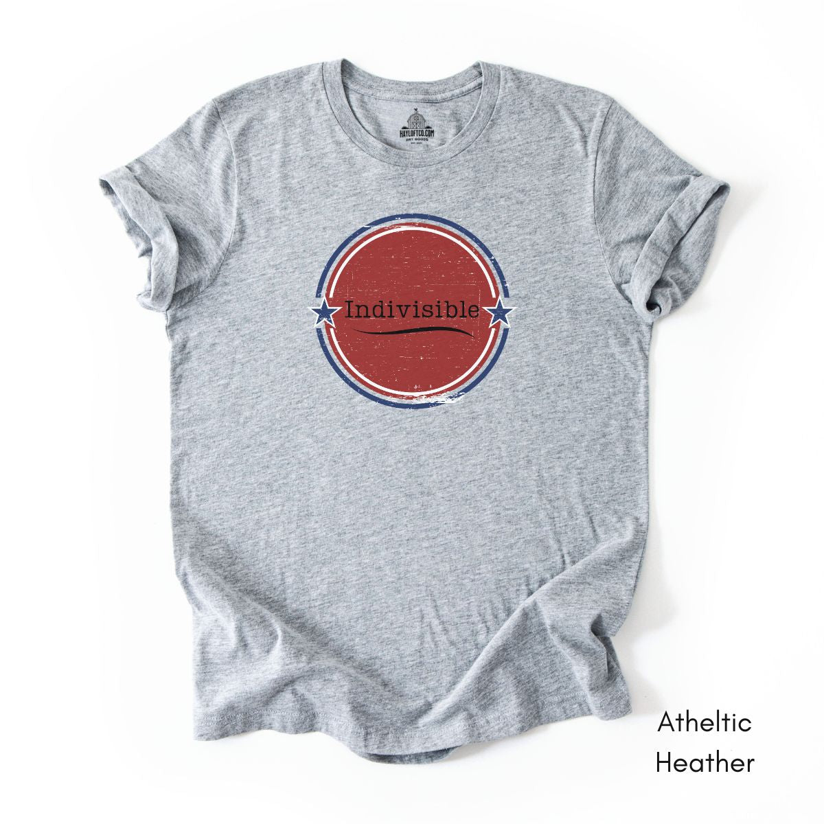 Indivisible Unisex Jersey Light Weight Group T-shirt