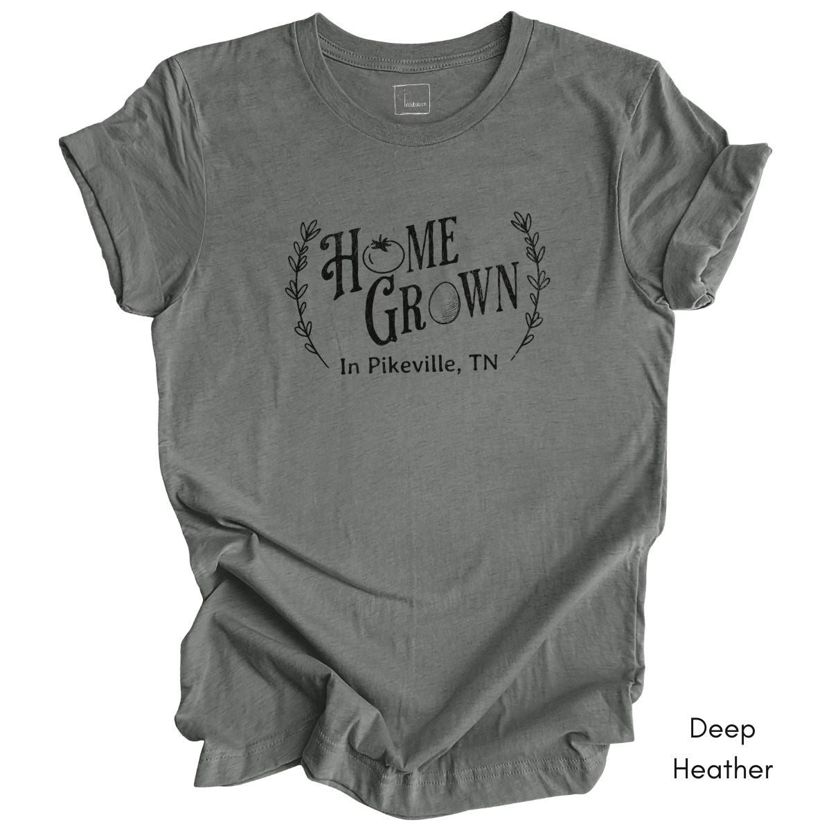 Home Grown Unisex Jersey Custom T-shirt