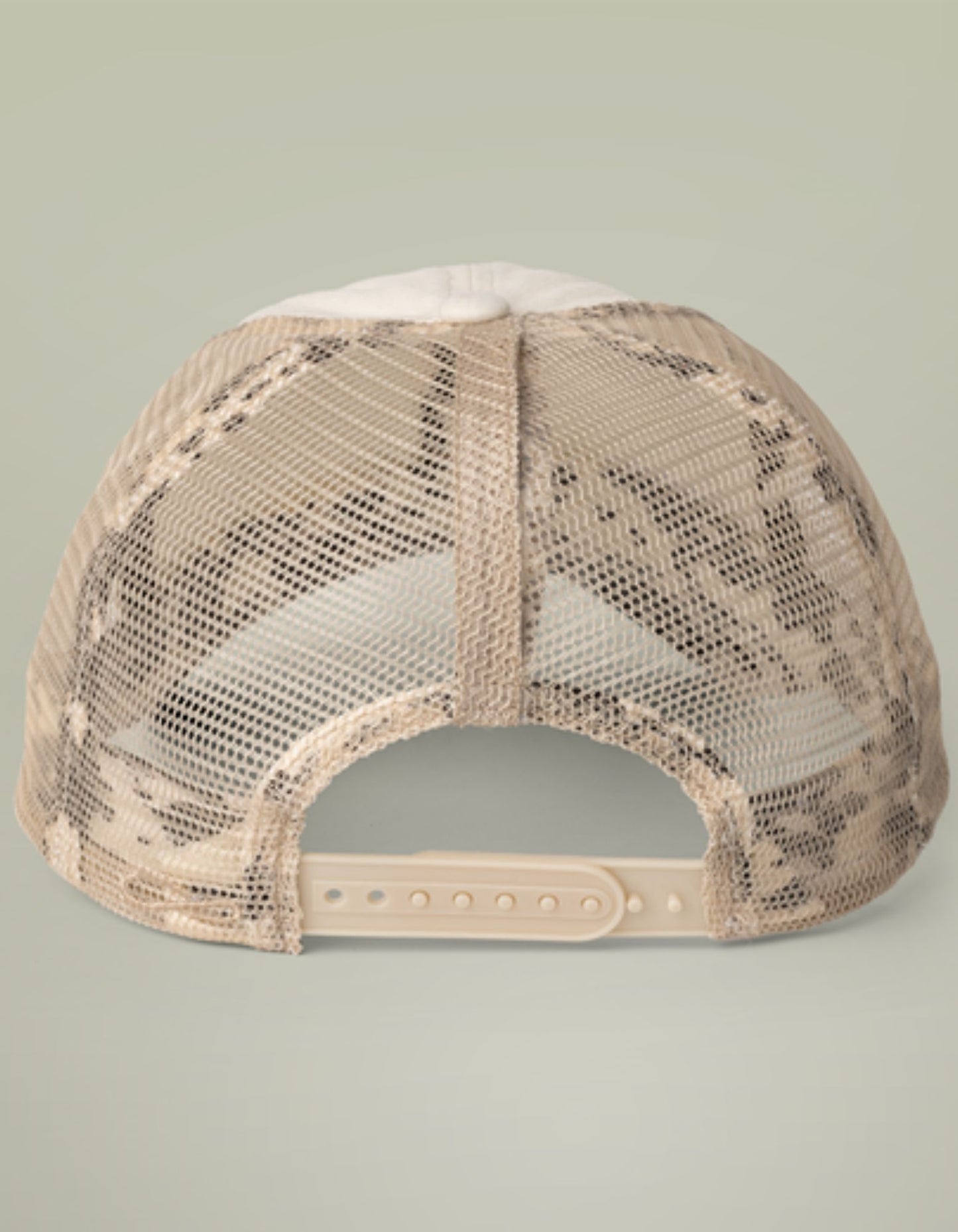 There's No Crying in Homesteading - Women's Washed Mesh-Back Baseball Cap, Gift for Mom/Homesteader