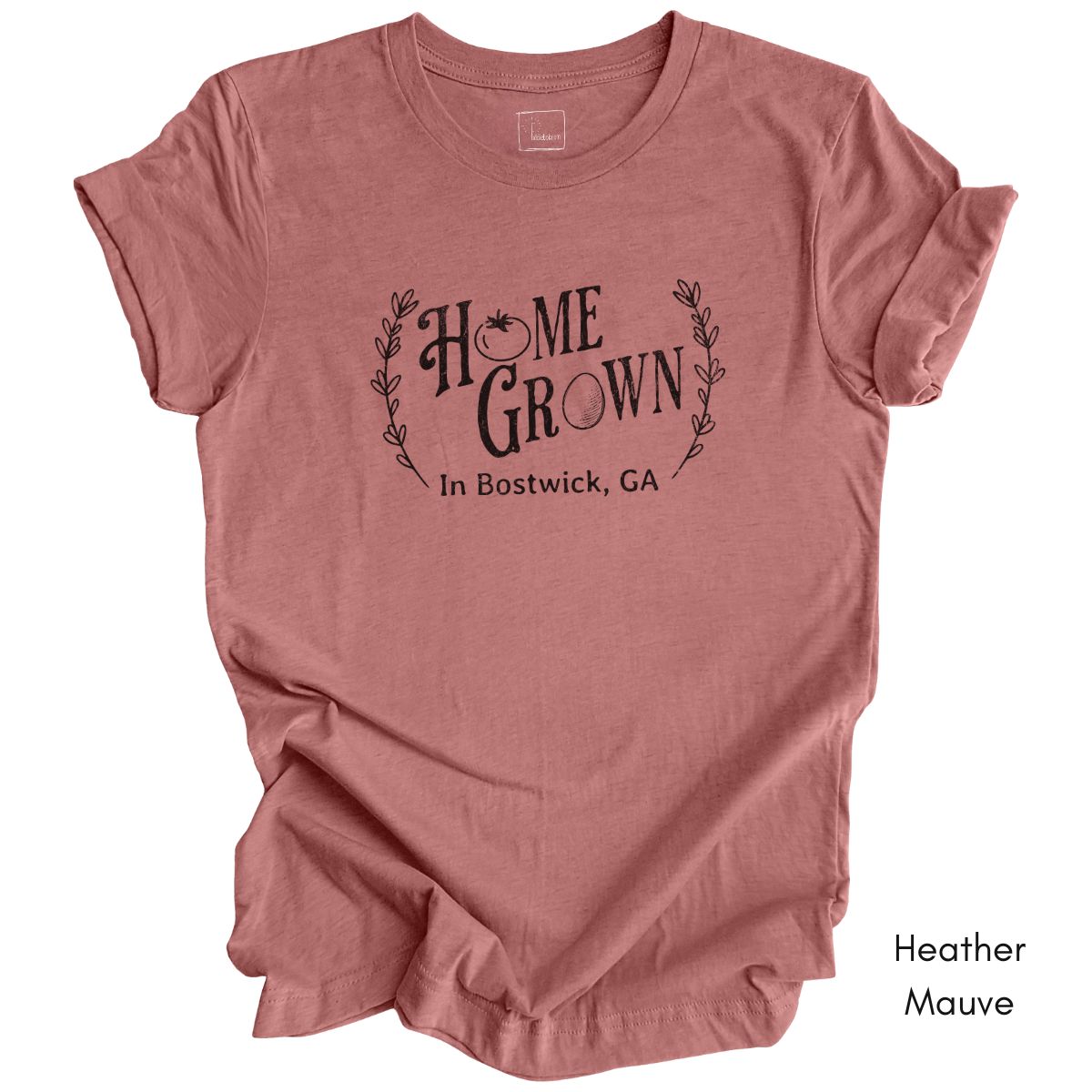 Home Grown Unisex Jersey Custom T-shirt
