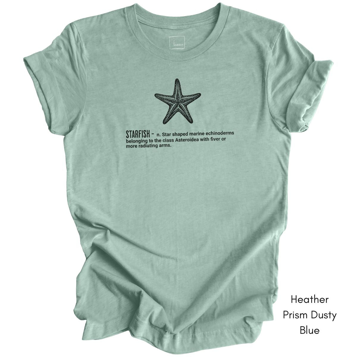 Starfish Tee - Unisex Jersey Light Weight T-shirt
