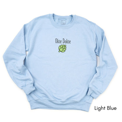 Okie Dokie Crewneck Unisex Sweatshirt