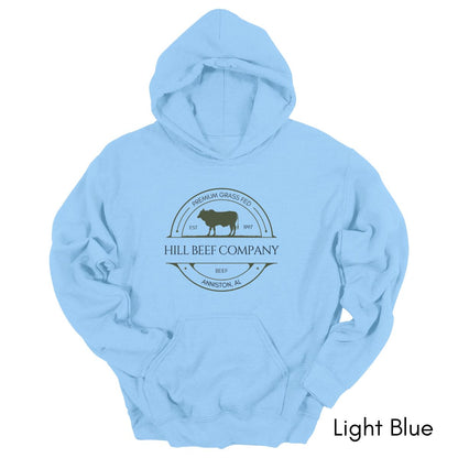Custom Cattle Farm HOODIE Unisex Heavy Blend Hooded Sweatshirt