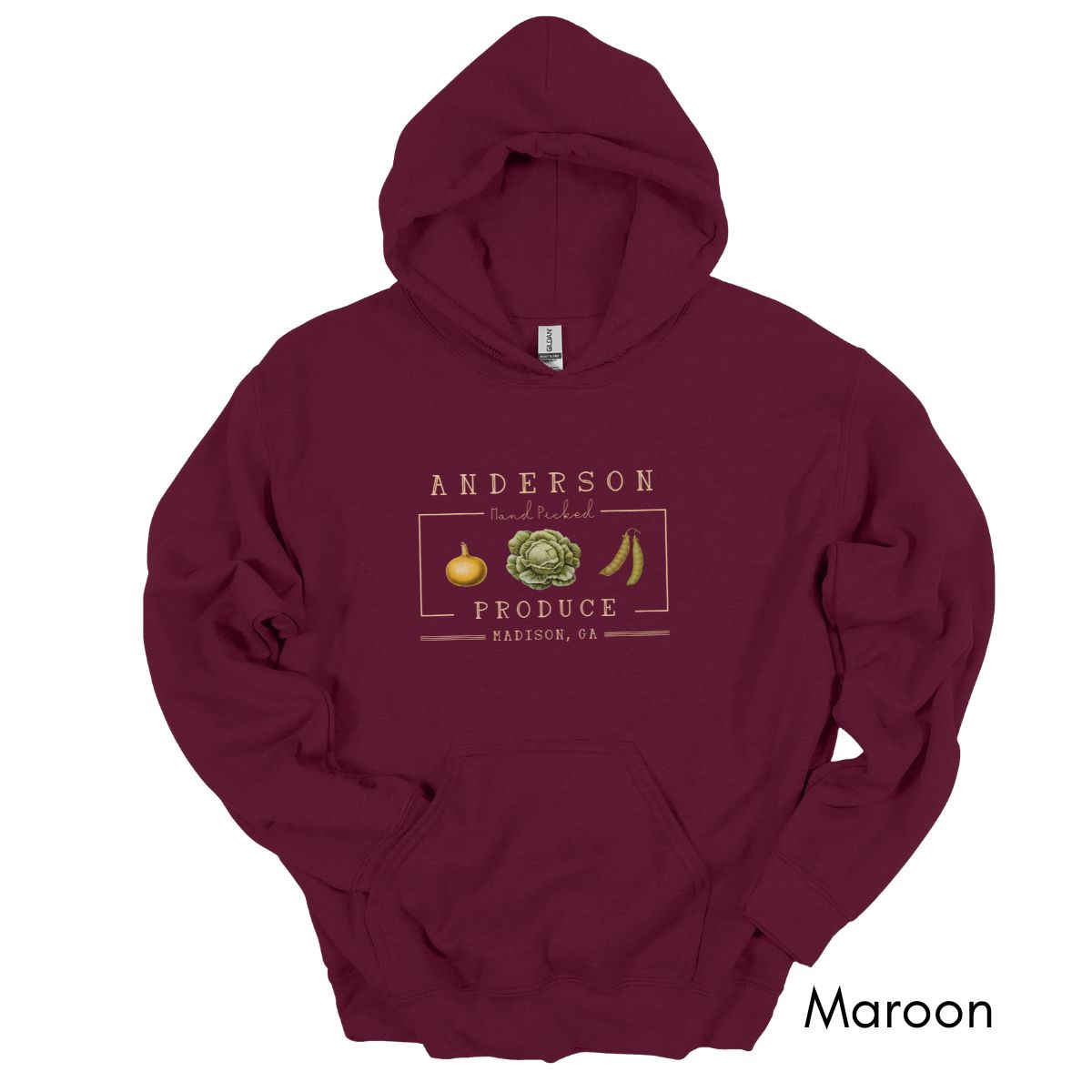 Custom Local Farm Unisex Heavy Blend™ Hooded Sweatshirt