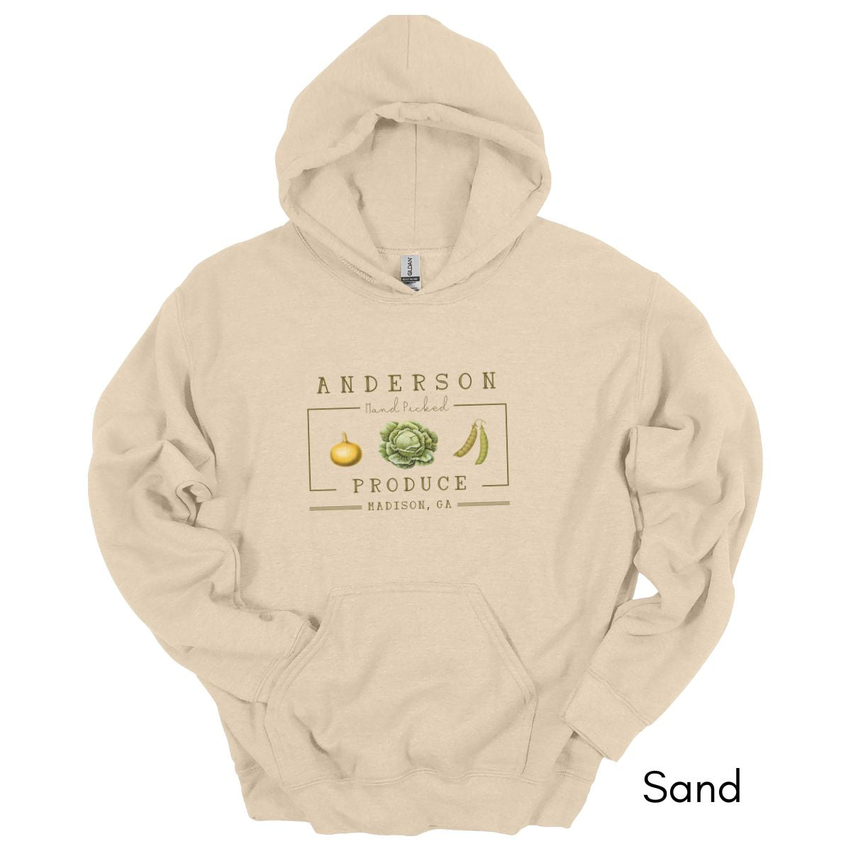 Custom Local Farm Unisex Heavy Blend™ Hooded Sweatshirt