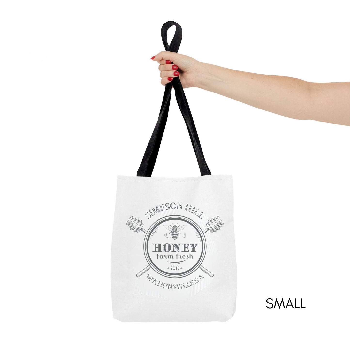 Custom Honey Farm Tote Bag