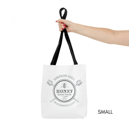 Custom Honey Farm Tote Bag
