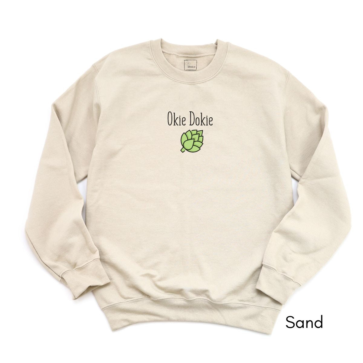 Okie Dokie Crewneck Unisex Sweatshirt