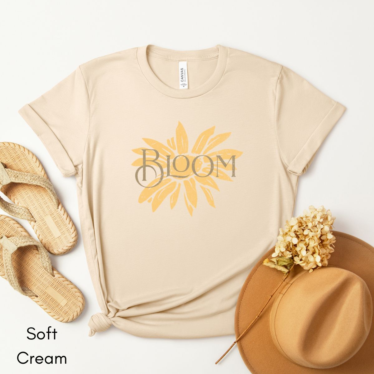 Bloom Light Weight Jersey T-shirt