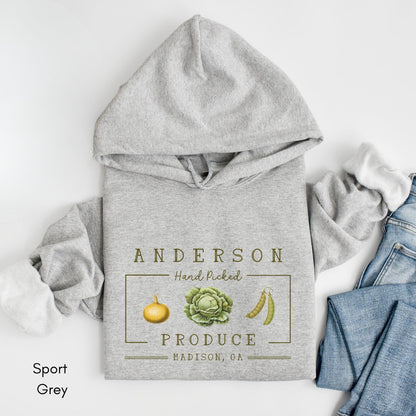 Custom Local Farm Unisex Heavy Blend™ Hooded Sweatshirt