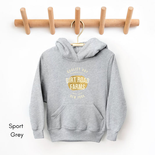 Custom Hay YOUTH/KIDS Heavy Blend Hooded Sweatshirt