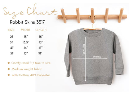 Custom Farm TODDLER Sweatshirt