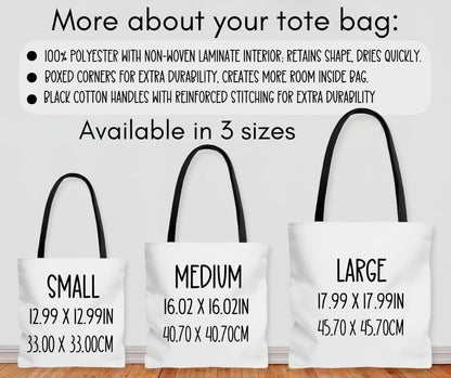 Life is Better with Silkies Tote Bag