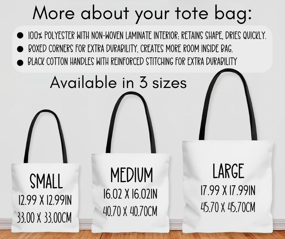 Custom Honey Farm Tote Bag
