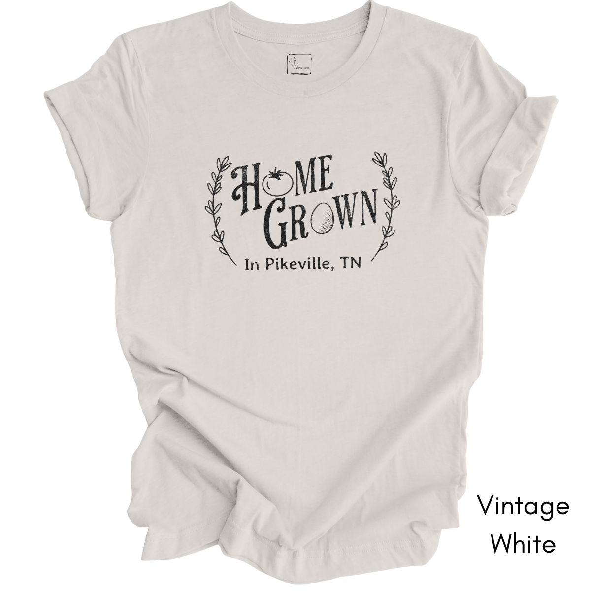 Home Grown Unisex Jersey Custom T-shirt