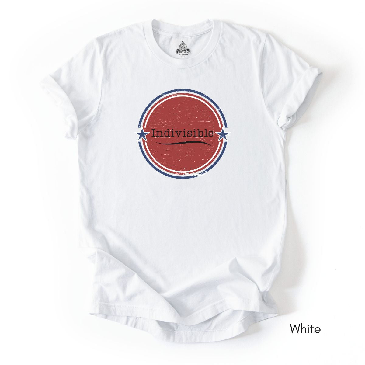 Indivisible Unisex Jersey Light Weight Group T-shirt