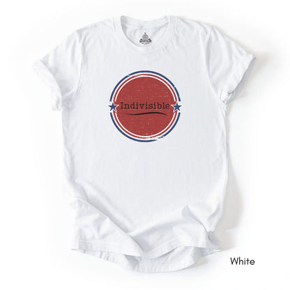 Indivisible Unisex Jersey Light Weight Group T-shirt