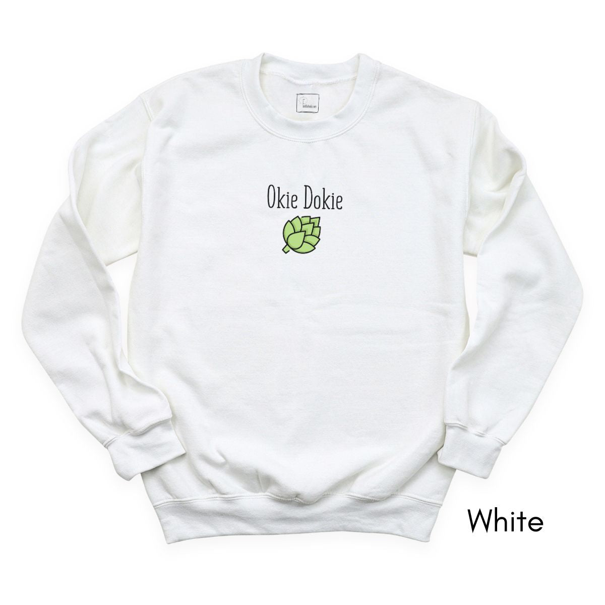Okie Dokie Crewneck Unisex Sweatshirt