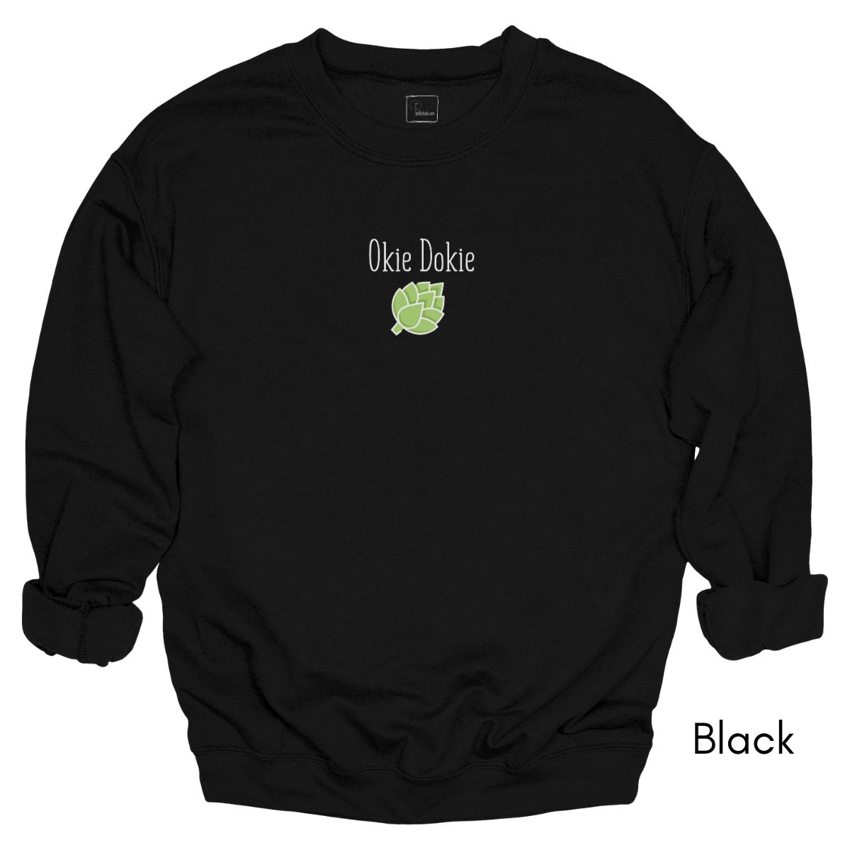 Okie Dokie Crewneck Unisex Sweatshirt