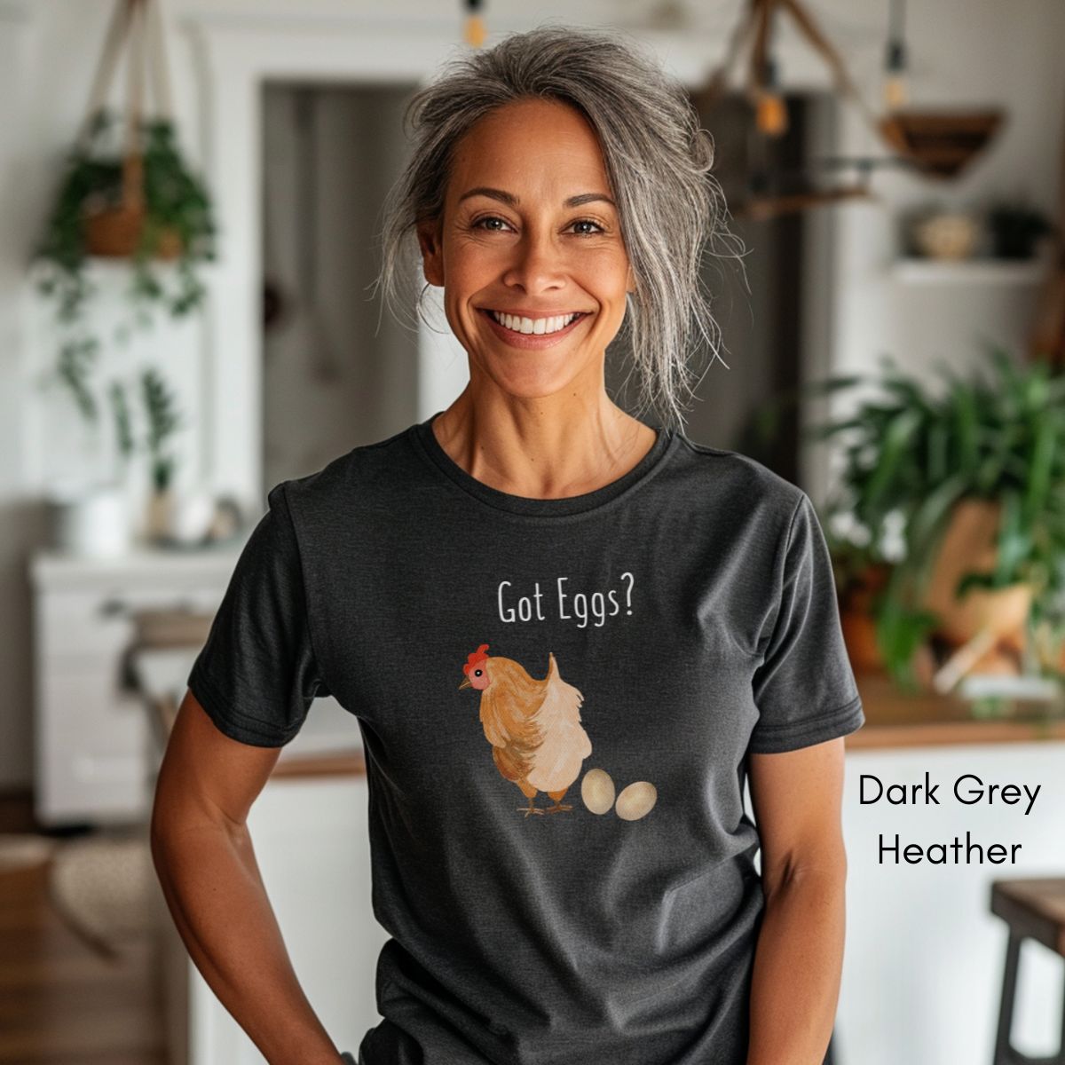 Got Eggs Unisex Jersey Light Weight T-shirt