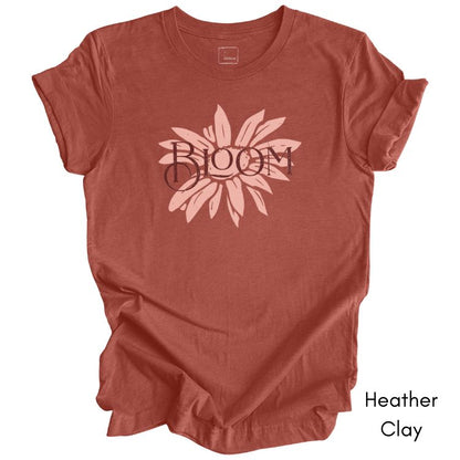Bloom Light Weight Jersey T-shirt