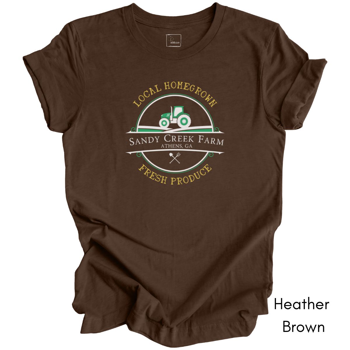 Custom Farm Unisex Jersey Light Weight Tee