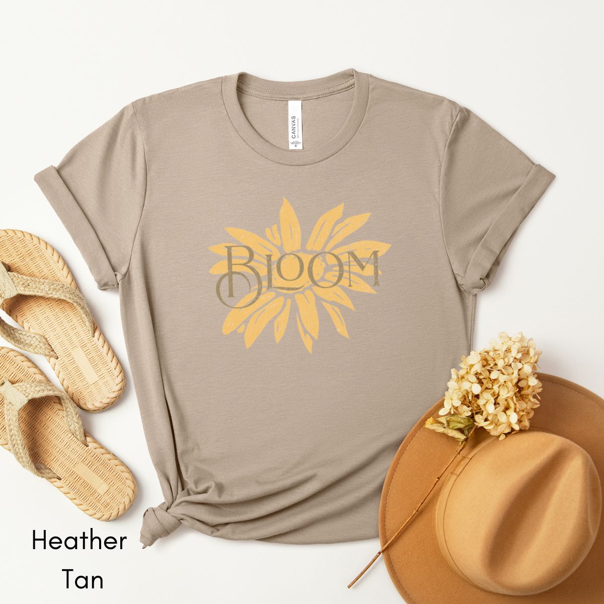Bloom Light Weight Jersey T-shirt