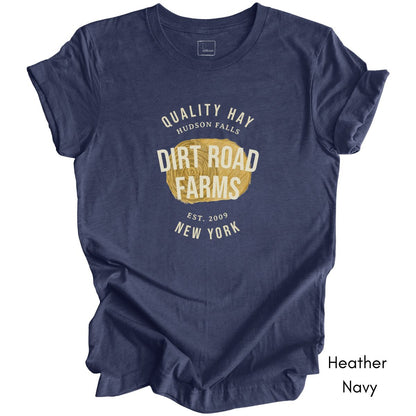 Custom Hay Farm Light Weight Jersey T-shirt
