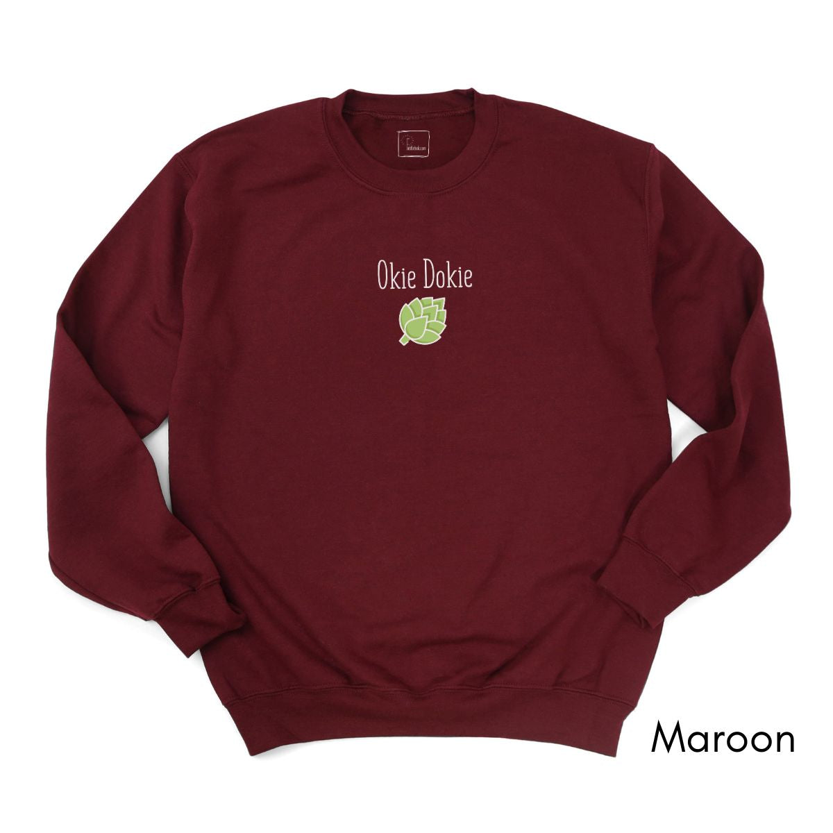 Okie Dokie Crewneck Unisex Sweatshirt