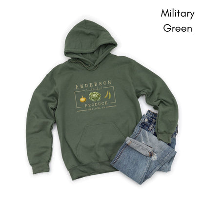 Custom Local Farm Unisex Heavy Blend™ Hooded Sweatshirt