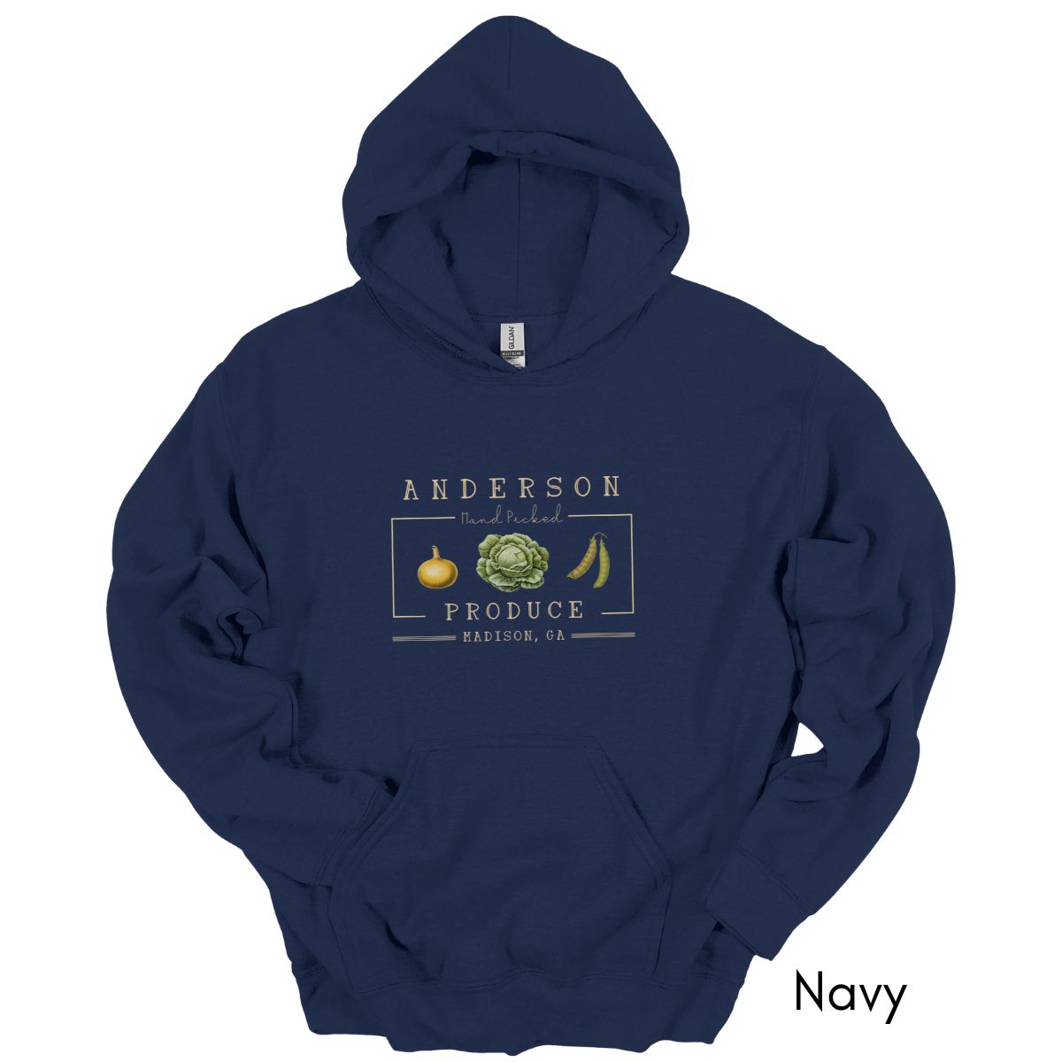 Custom Local Farm Unisex Heavy Blend™ Hooded Sweatshirt