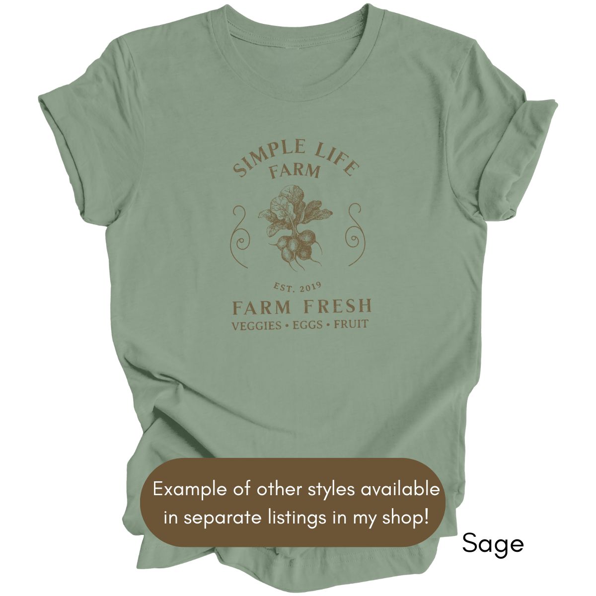 Custom Homestead/ Farm Bread making T-shirt