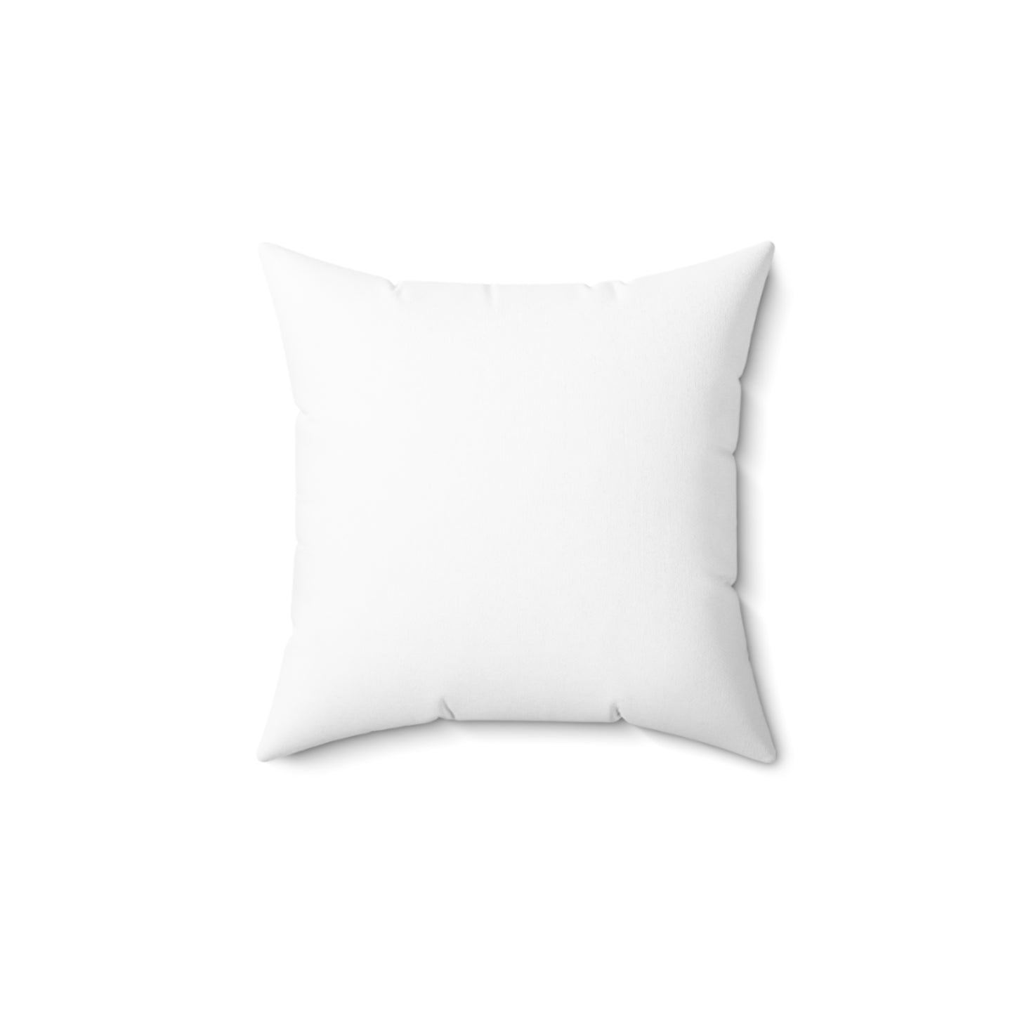 You & Me plus horses - Farmhouse Decor Square Pillow